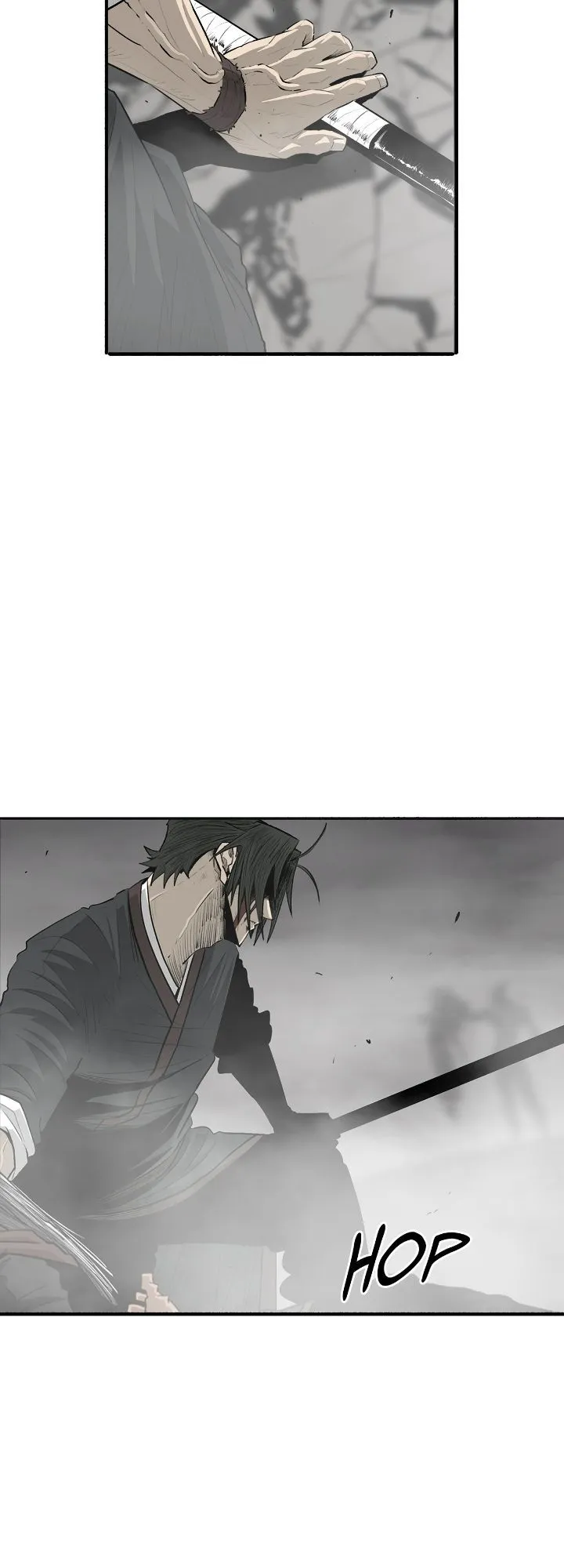 Read Legend of the Northern Blade FR Manga Online