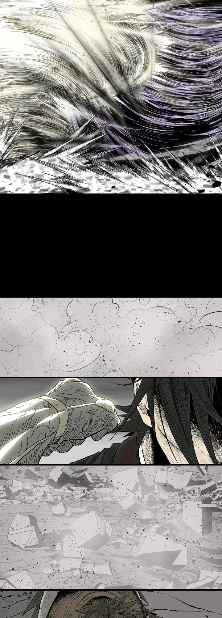 Read Legend of the Northern Blade FR Manga Online