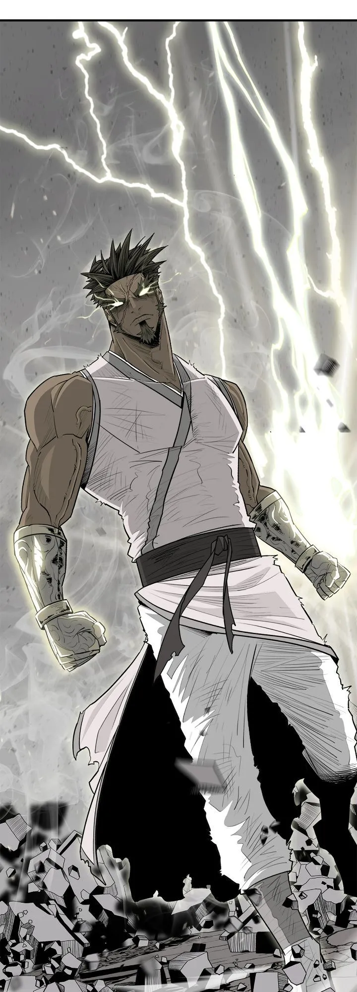 Read Legend of the Northern Blade FR Manga Online