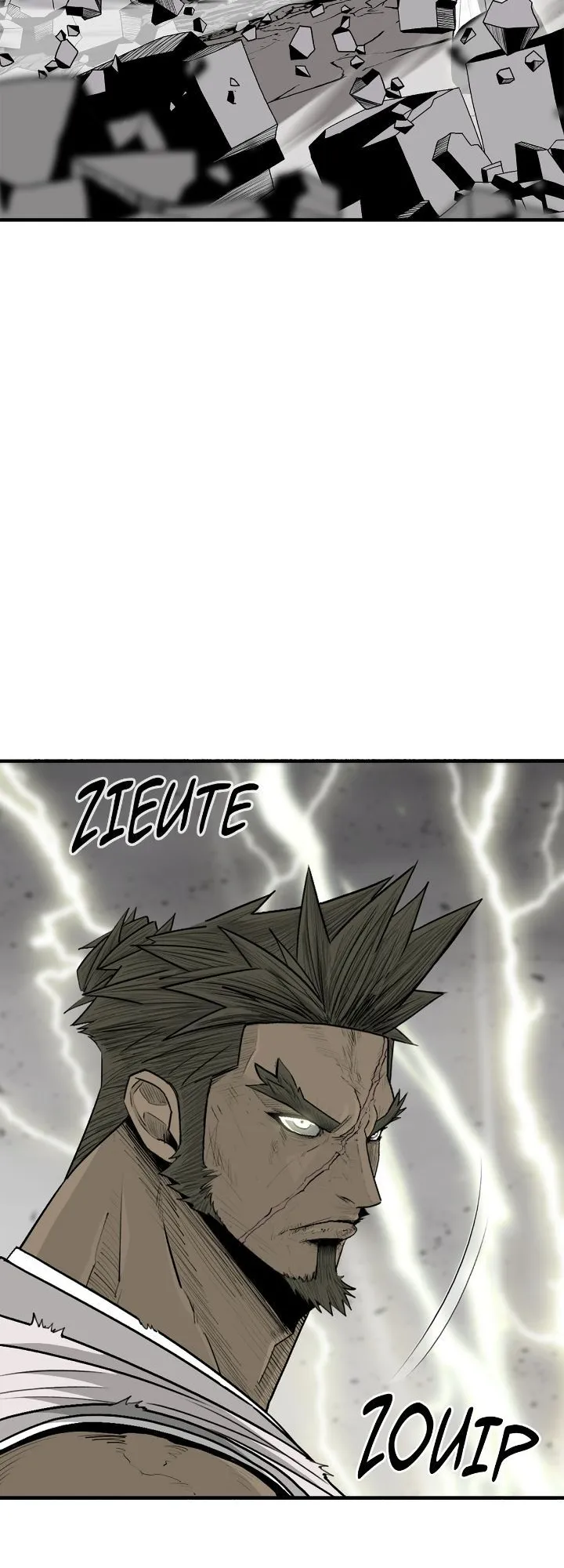 Read Legend of the Northern Blade FR Manga Online