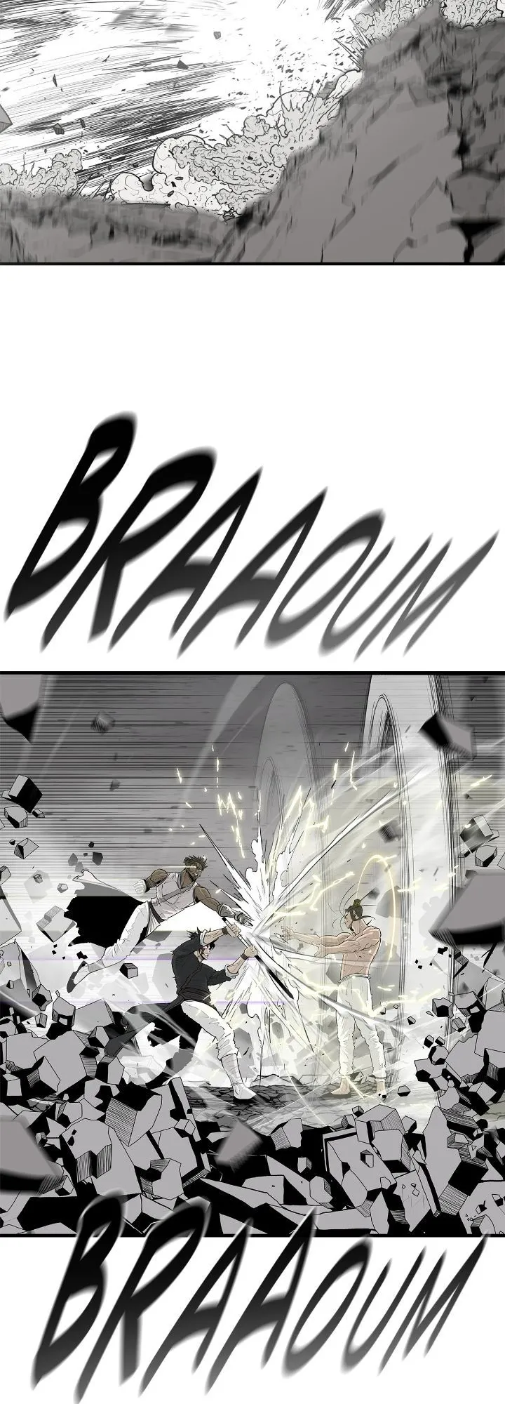 Read Legend of the Northern Blade FR Manga Online