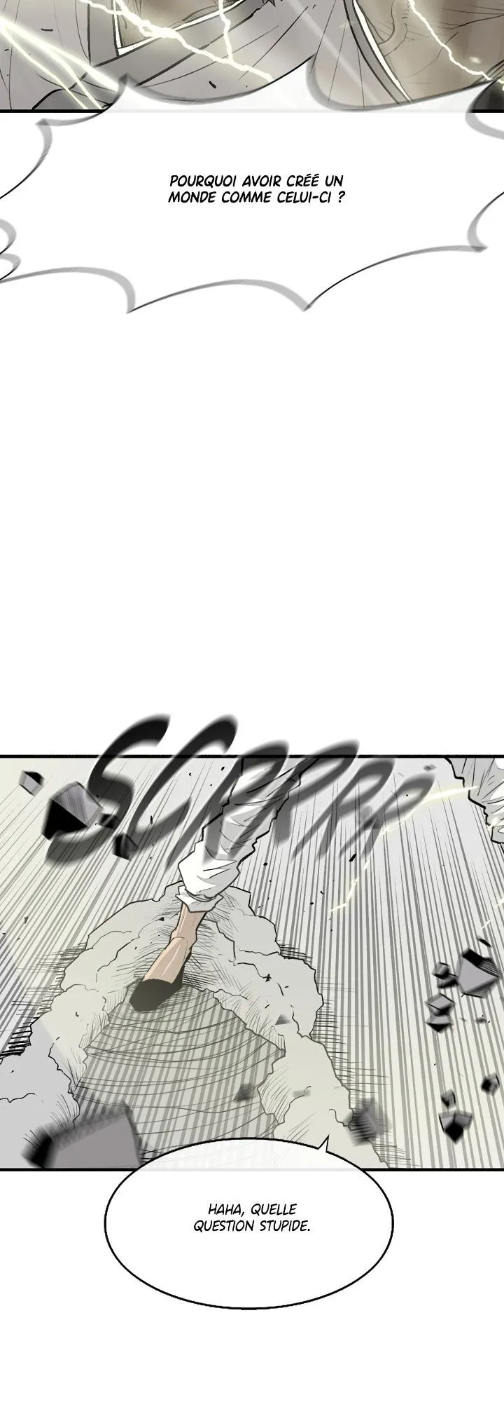 Read Legend of the Northern Blade FR Manga Online