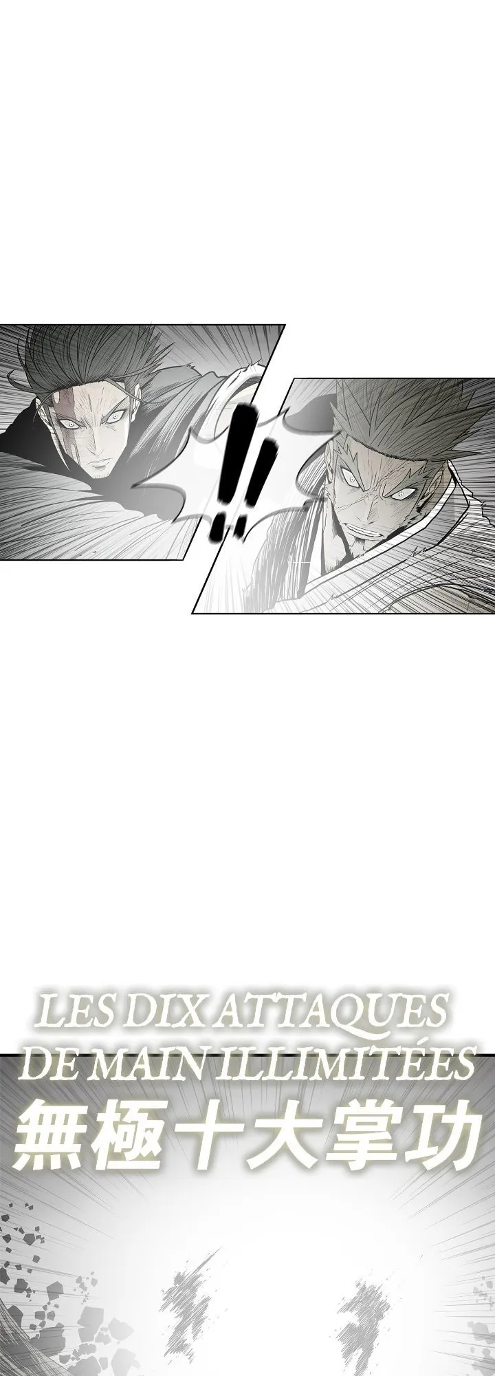 Read Legend of the Northern Blade FR Manga Online