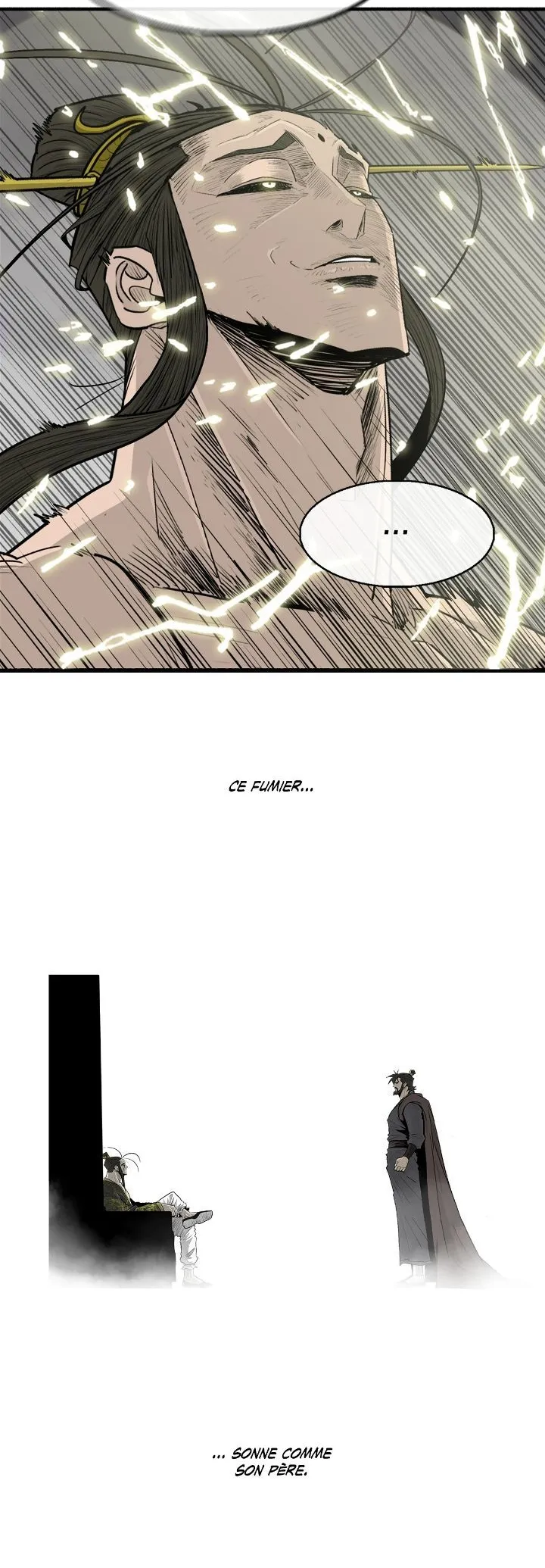 Read Legend of the Northern Blade FR Manga Online