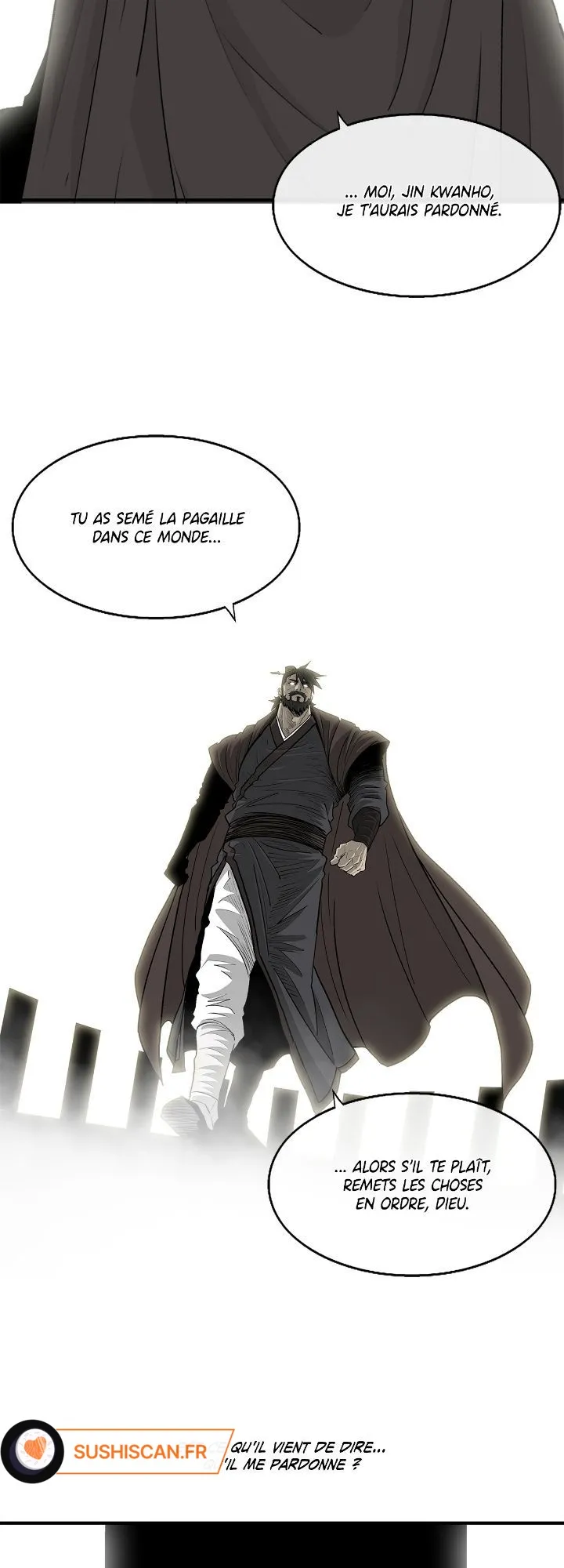 Read Legend of the Northern Blade FR Manga Online
