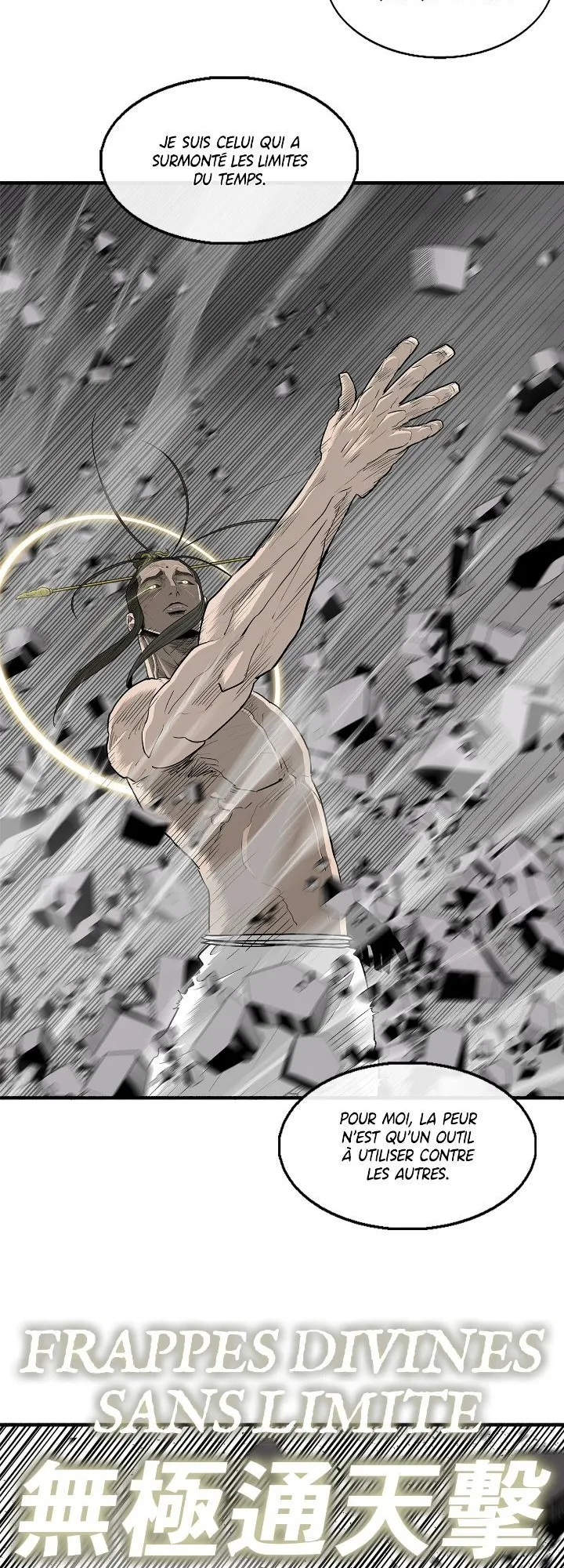Read Legend of the Northern Blade FR Manga Online