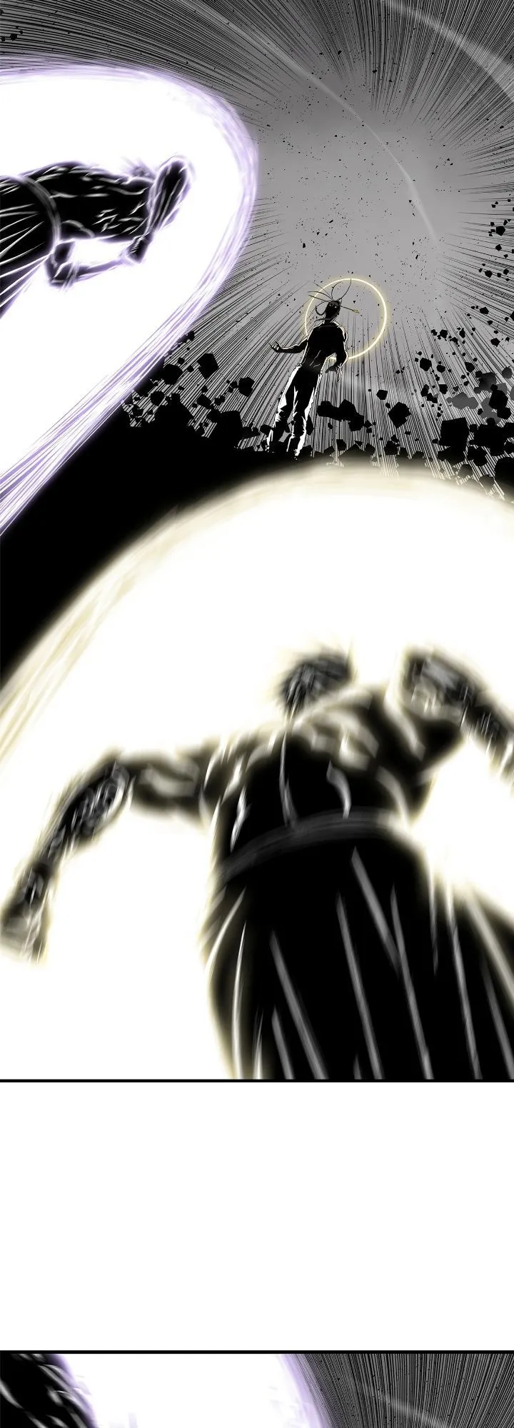 Read Legend of the Northern Blade FR Manga Online