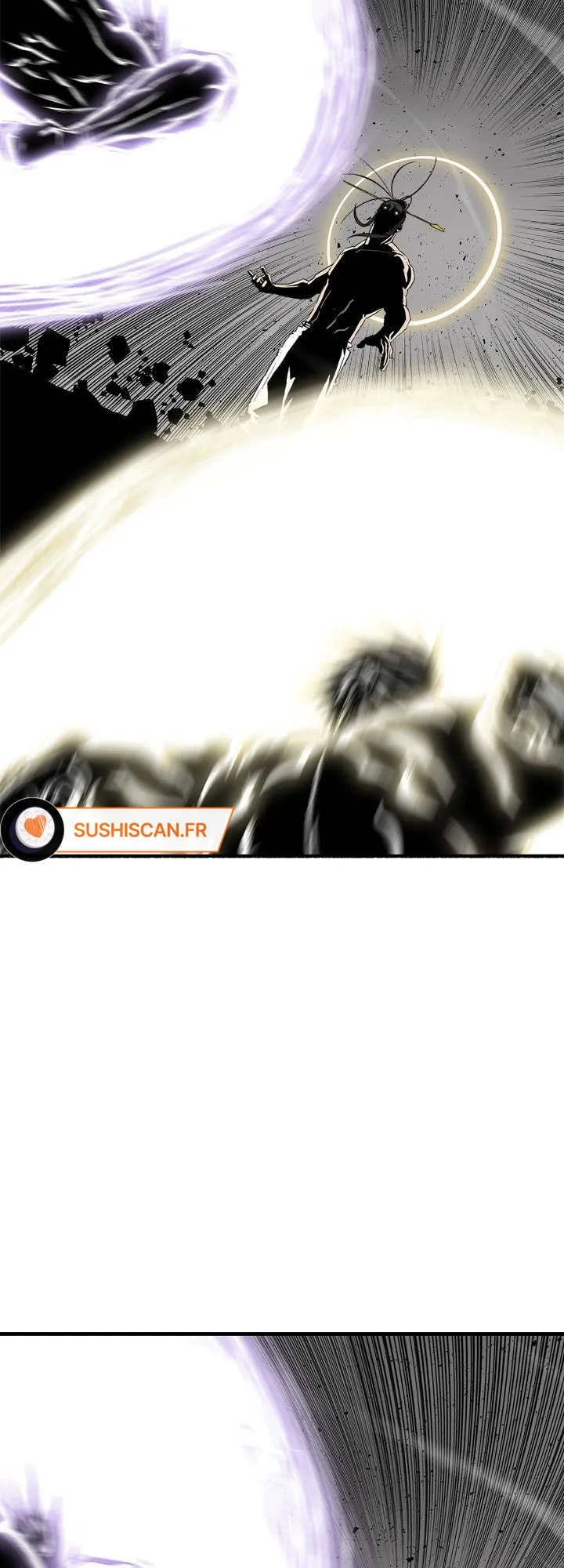 Read Legend of the Northern Blade FR Manga Online
