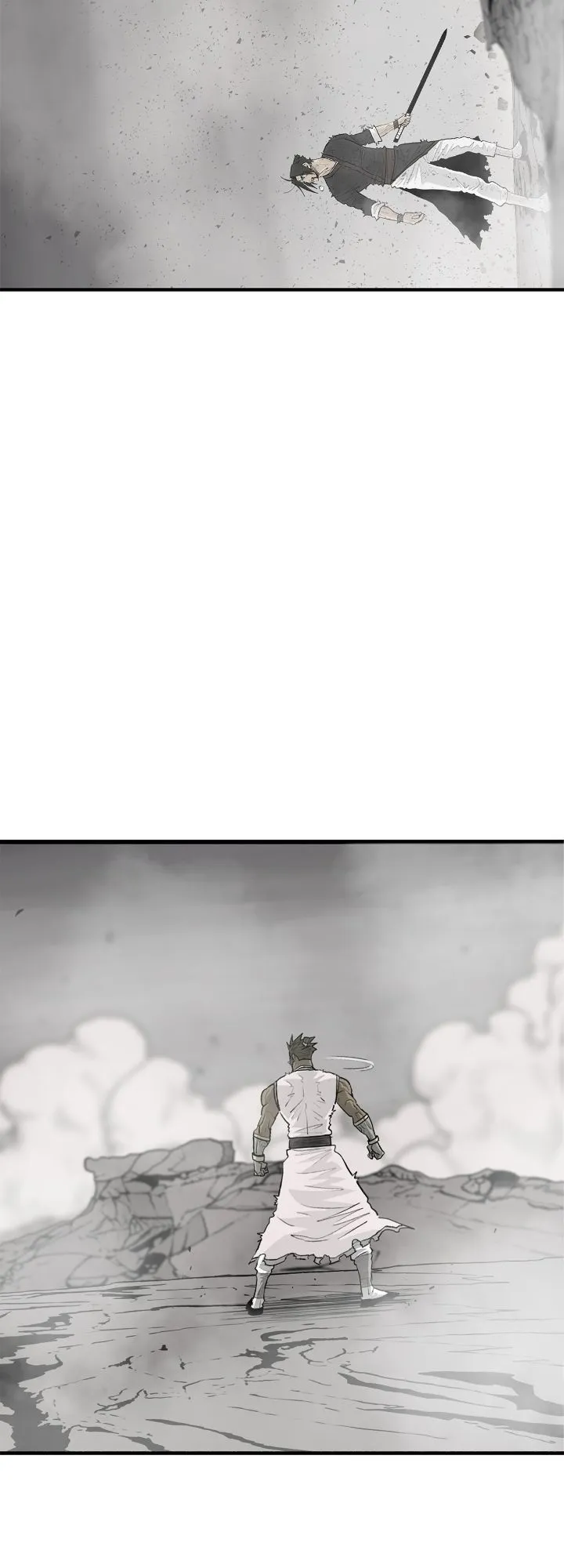 Read Legend of the Northern Blade FR Manga Online