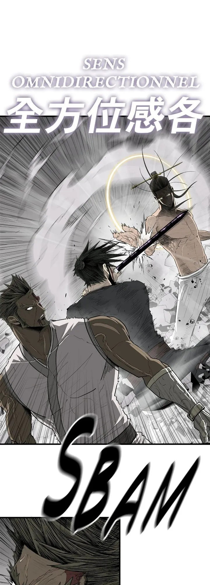 Read Legend of the Northern Blade FR Manga Online