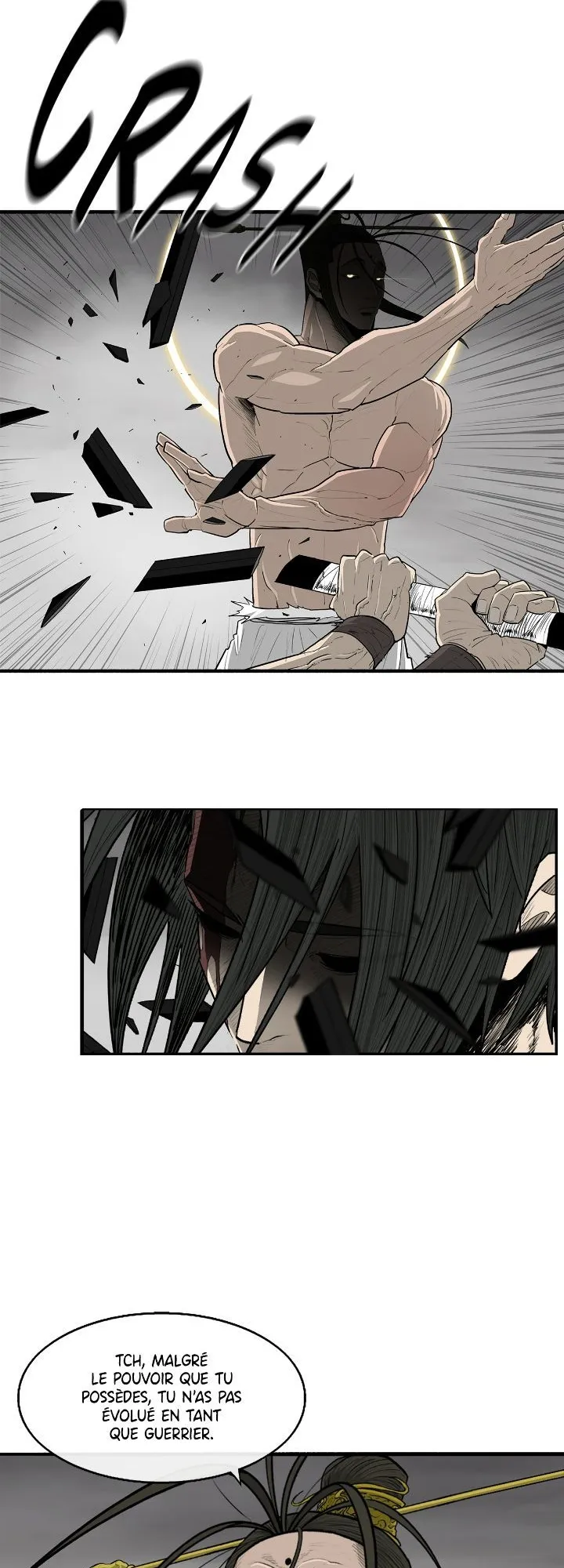 Read Legend of the Northern Blade FR Manga Online