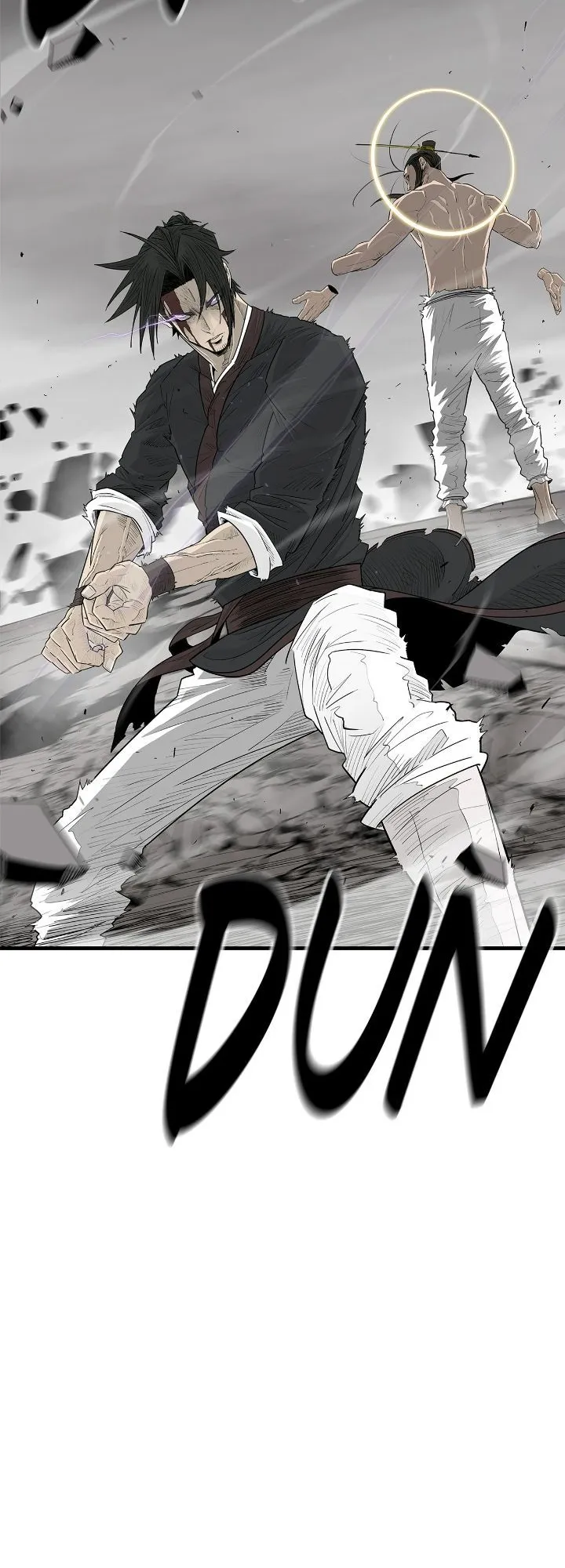 Read Legend of the Northern Blade FR Manga Online