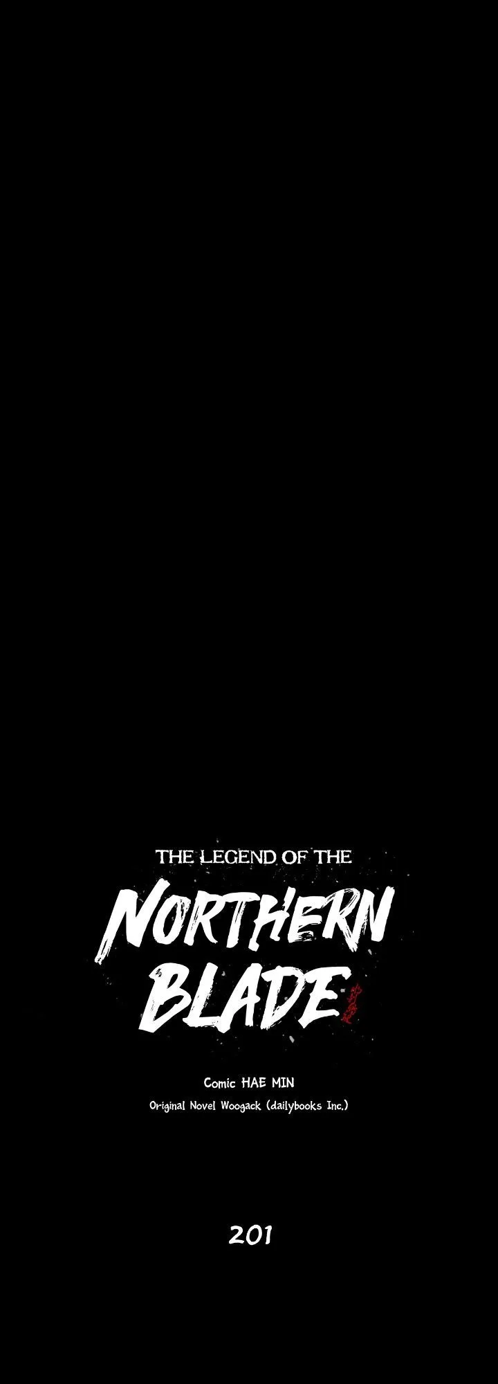 Read Legend of the Northern Blade FR Manga Online
