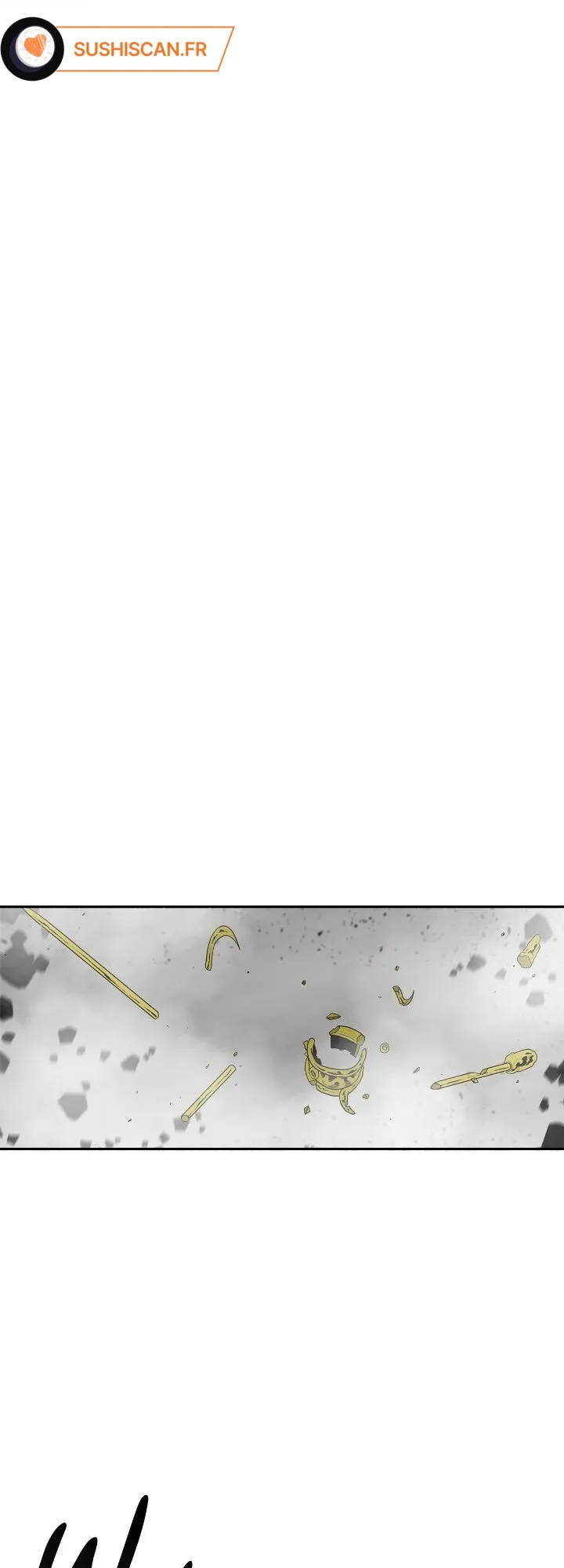 Read Legend of the Northern Blade FR Manga Online
