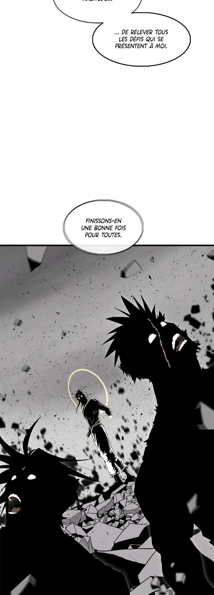 Read Legend of the Northern Blade FR Manga Online
