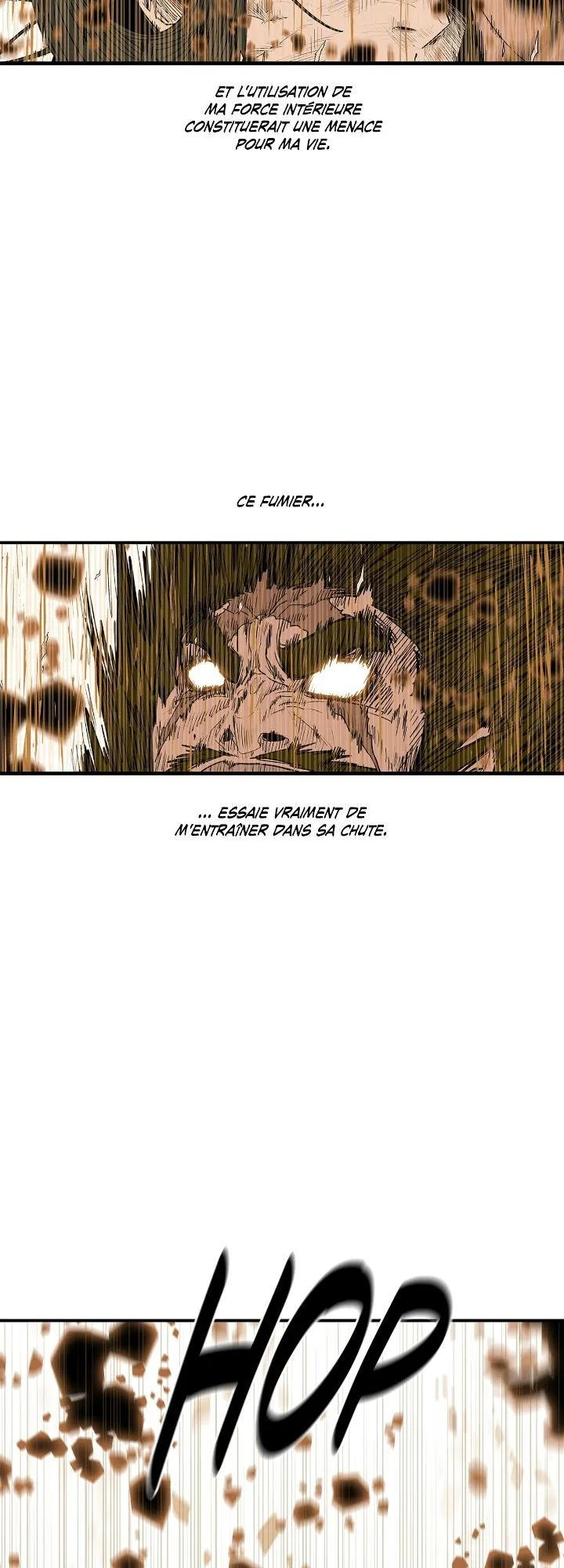 Read Legend of the Northern Blade FR Manga Online