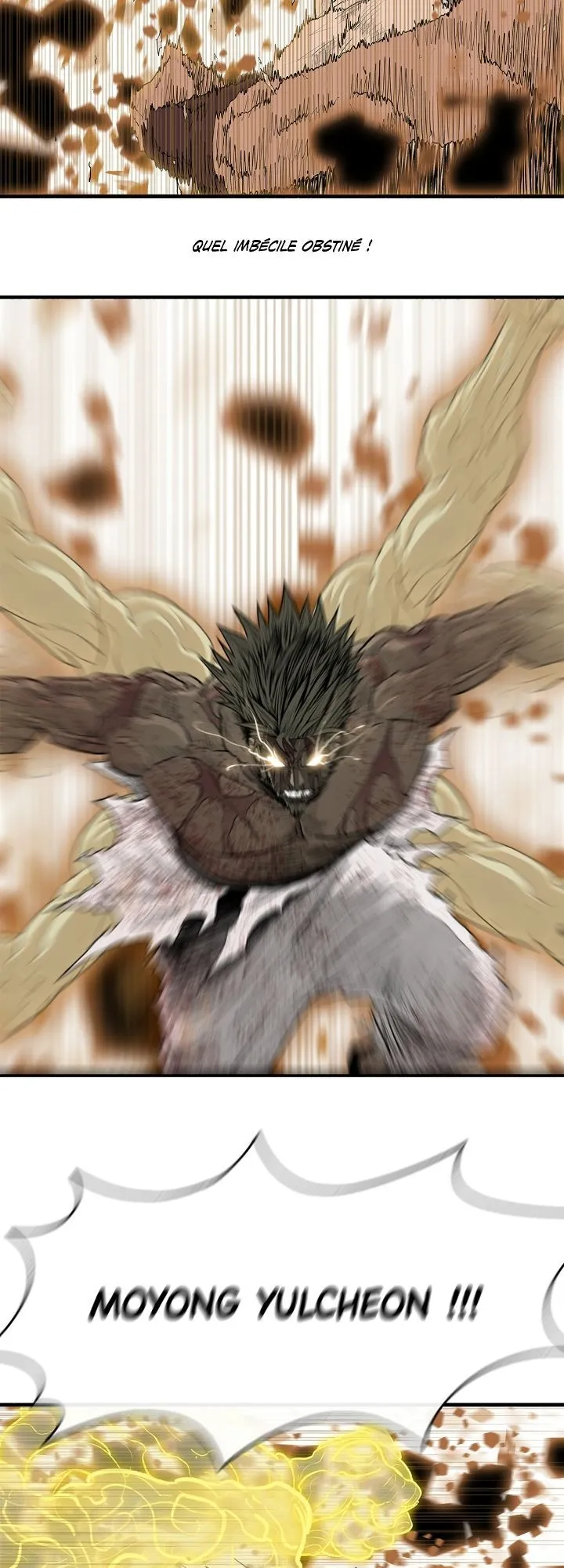 Read Legend of the Northern Blade FR Manga Online