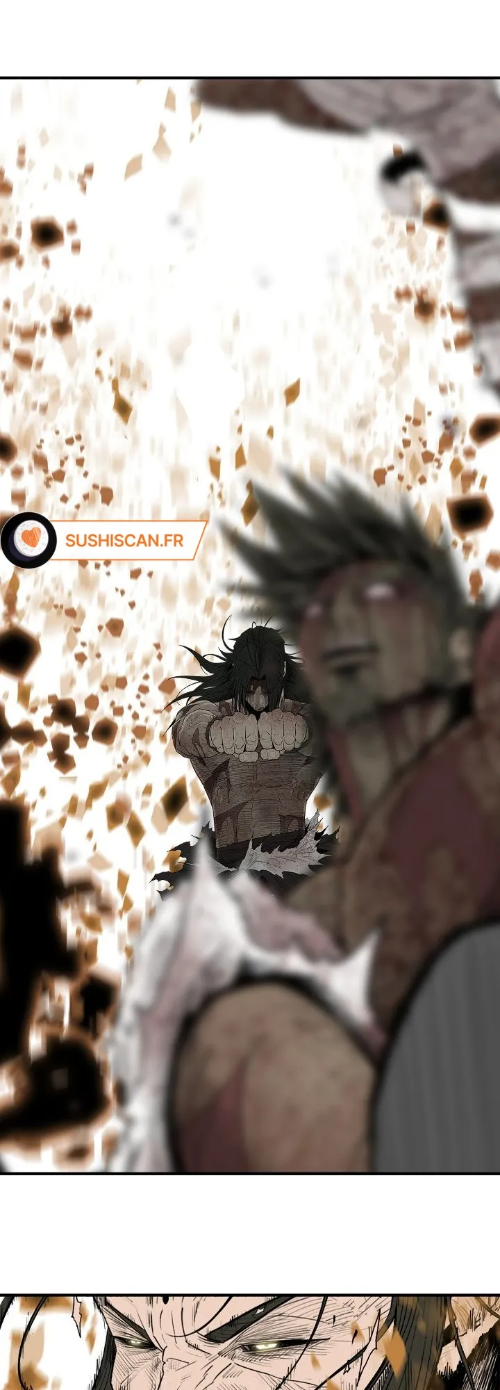 Read Legend of the Northern Blade FR Manga Online