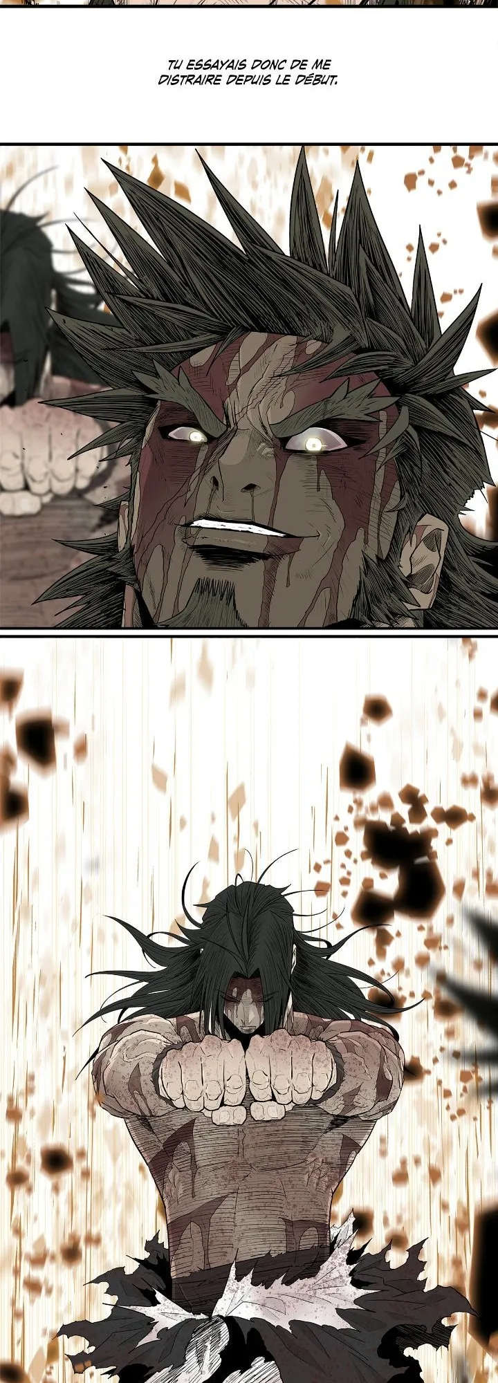 Read Legend of the Northern Blade FR Manga Online