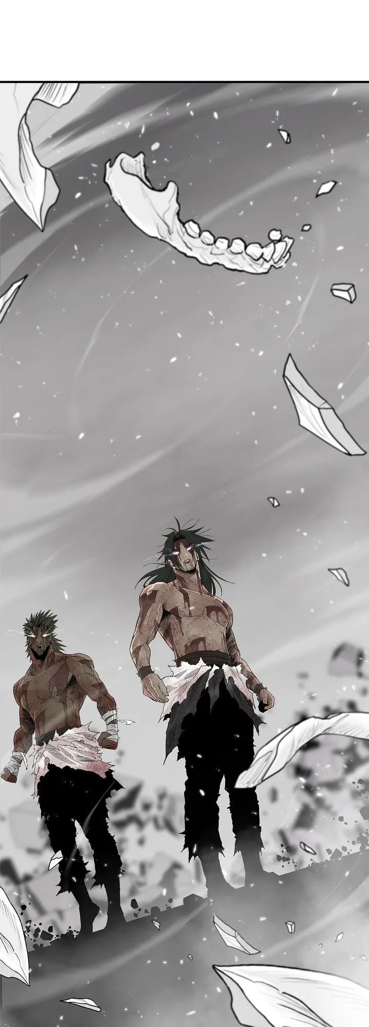 Read Legend of the Northern Blade FR Manga Online