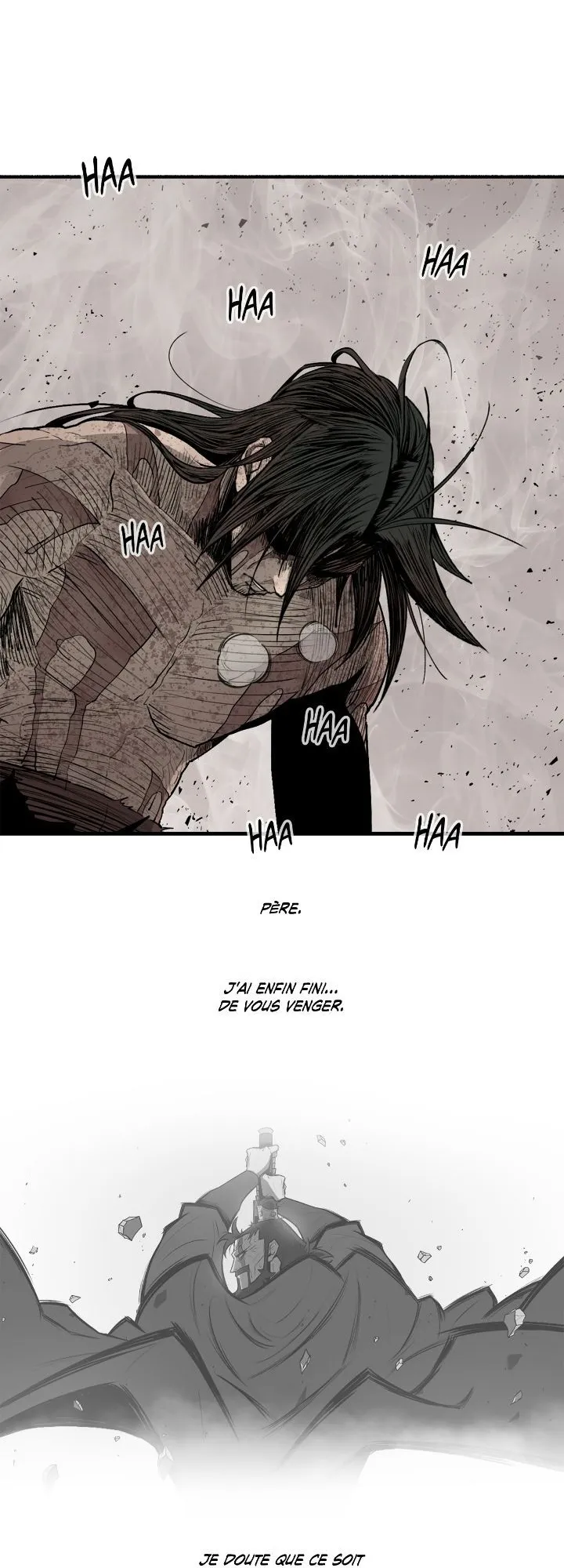 Read Legend of the Northern Blade FR Manga Online