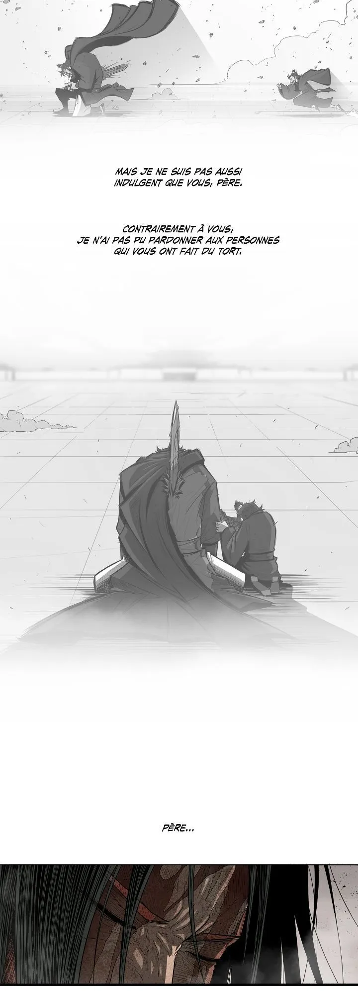 Read Legend of the Northern Blade FR Manga Online