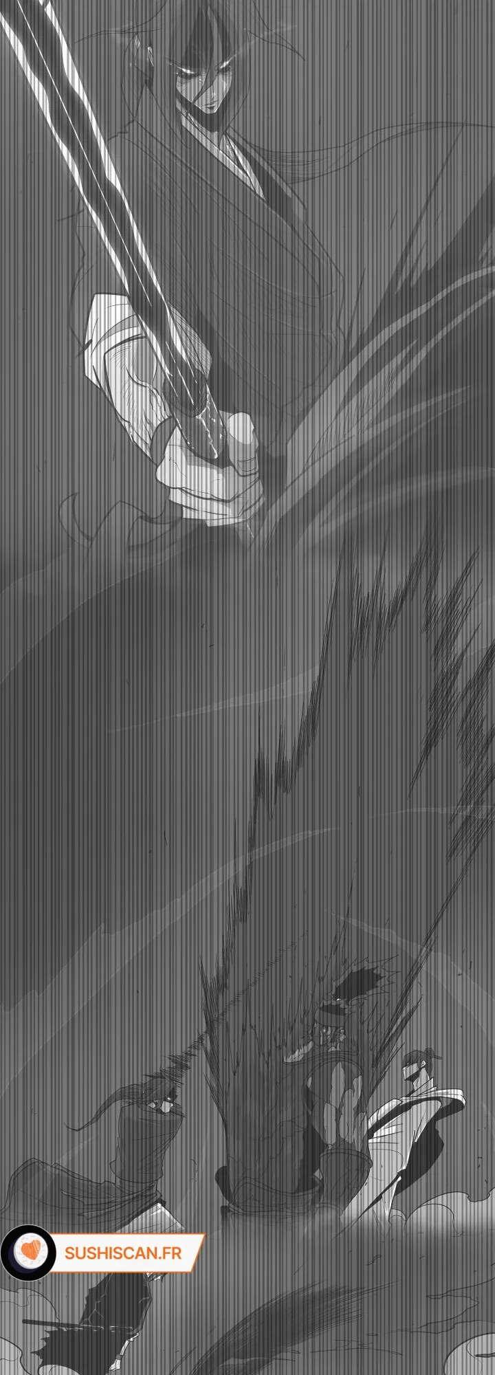 Read Legend of the Northern Blade FR Manga Online