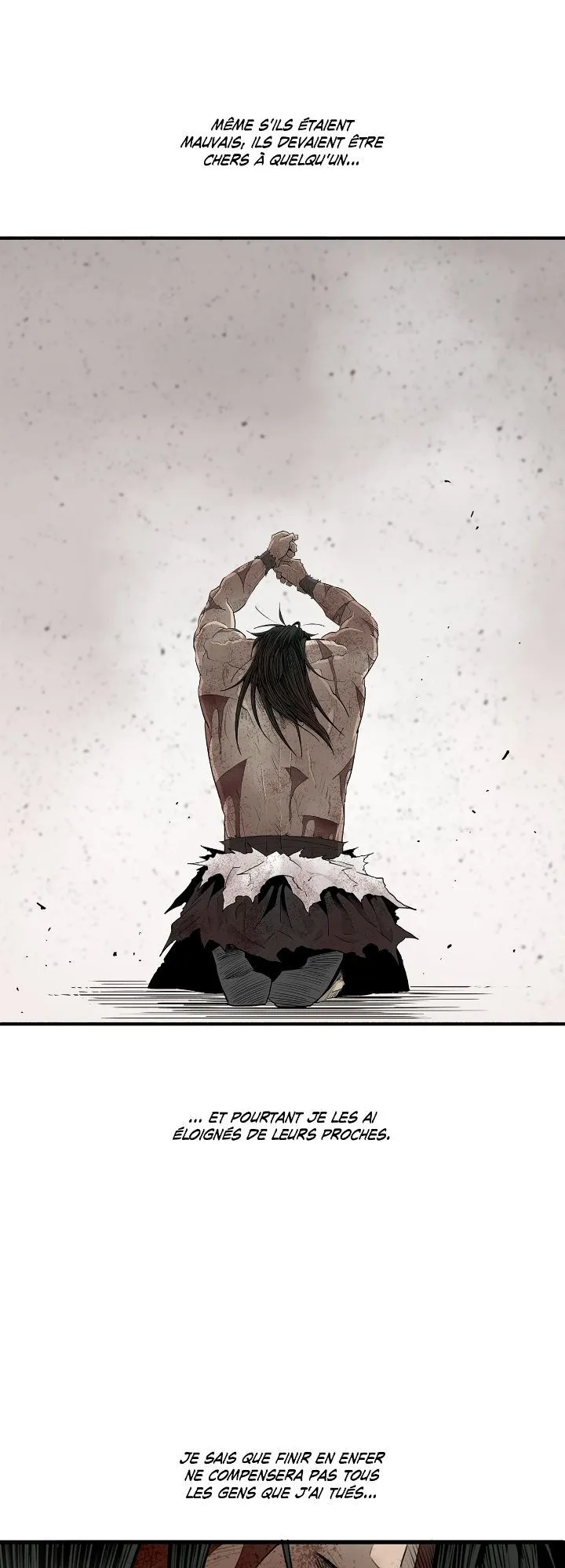 Read Legend of the Northern Blade FR Manga Online