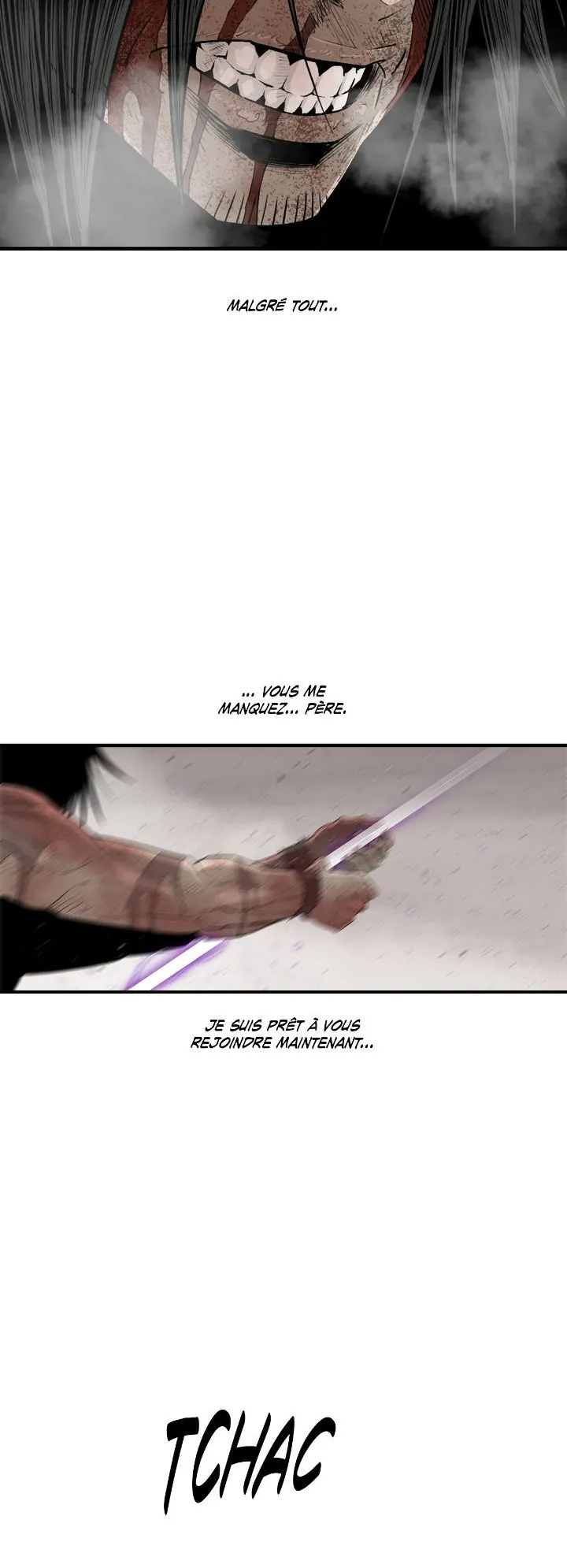 Read Legend of the Northern Blade FR Manga Online