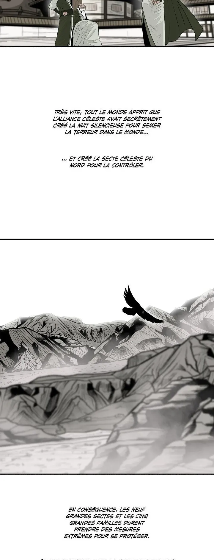 Read Legend of the Northern Blade FR Manga Online