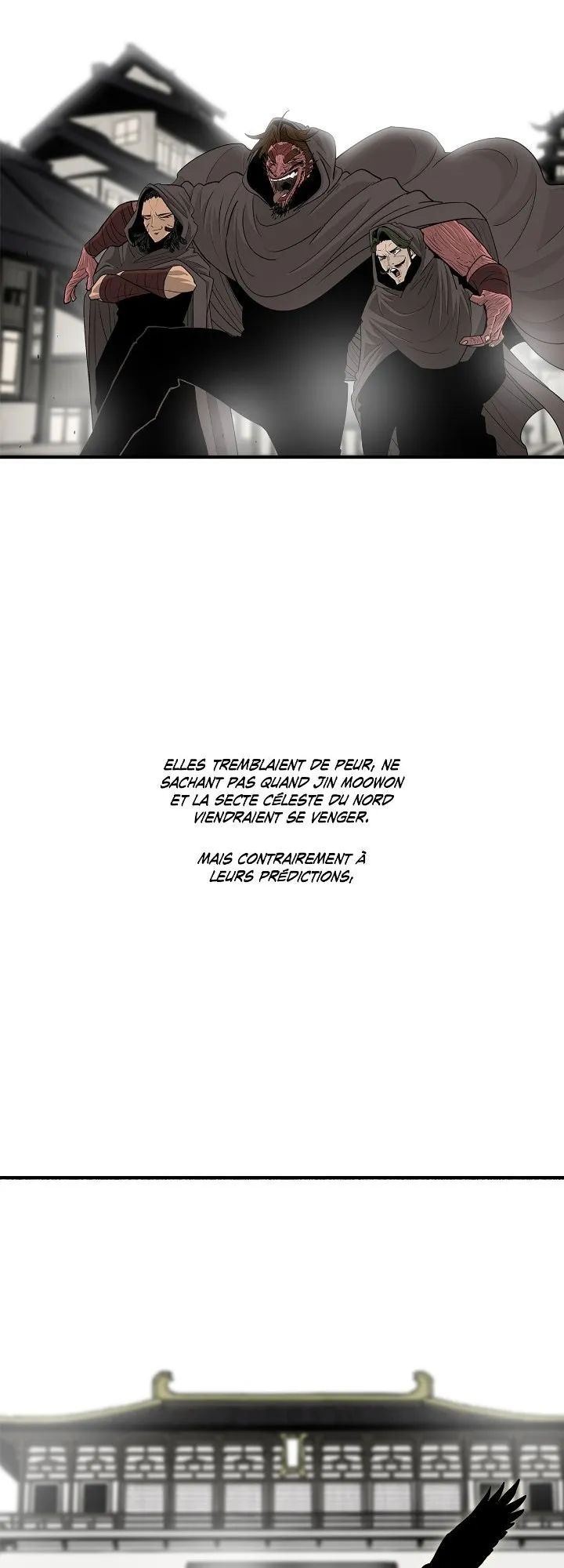 Read Legend of the Northern Blade FR Manga Online