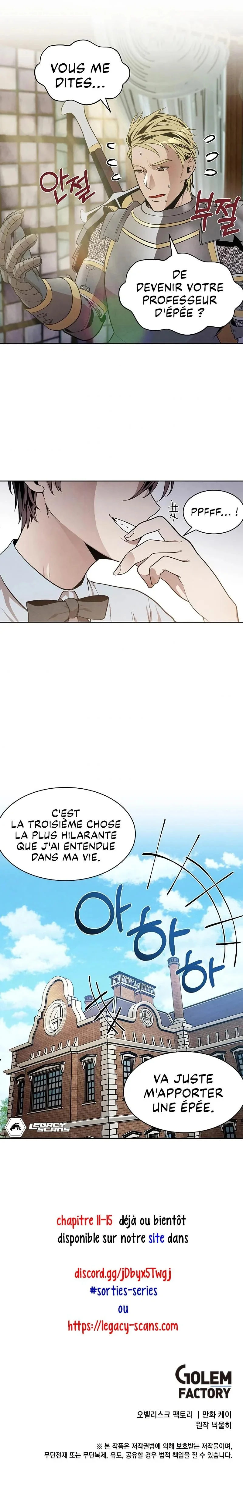 Read Legendary Youngest Son of the Marquis House FR Manga Online