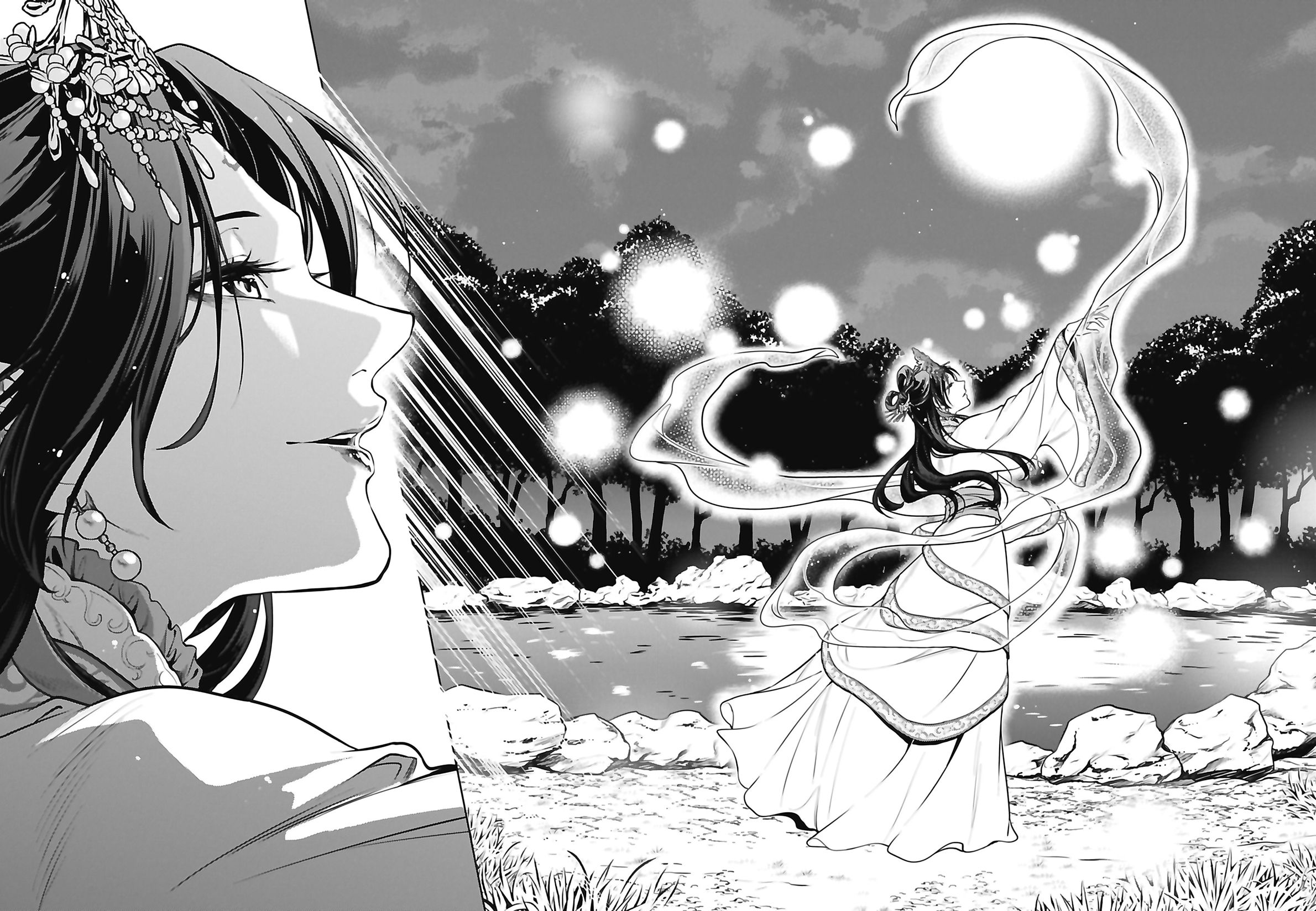 Read Les Carnets de l’Apothicaire Manga Online