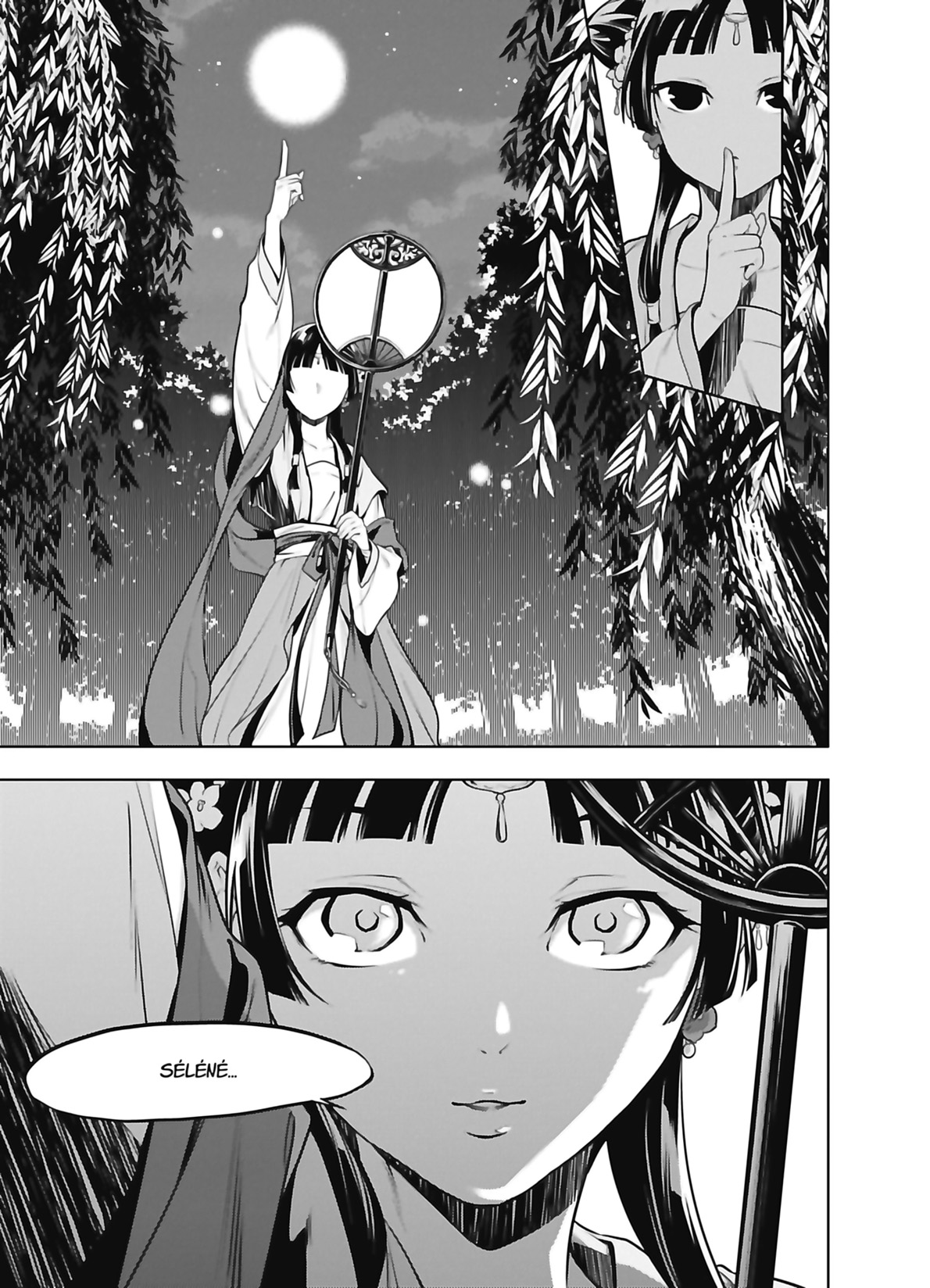 Read Les Carnets de l’Apothicaire Manga Online