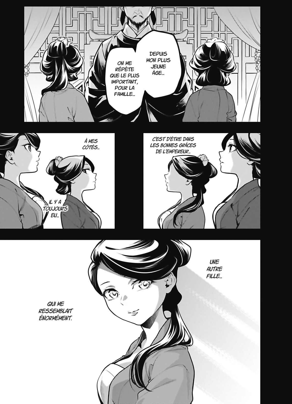Read Les Carnets de l’Apothicaire Manga Online