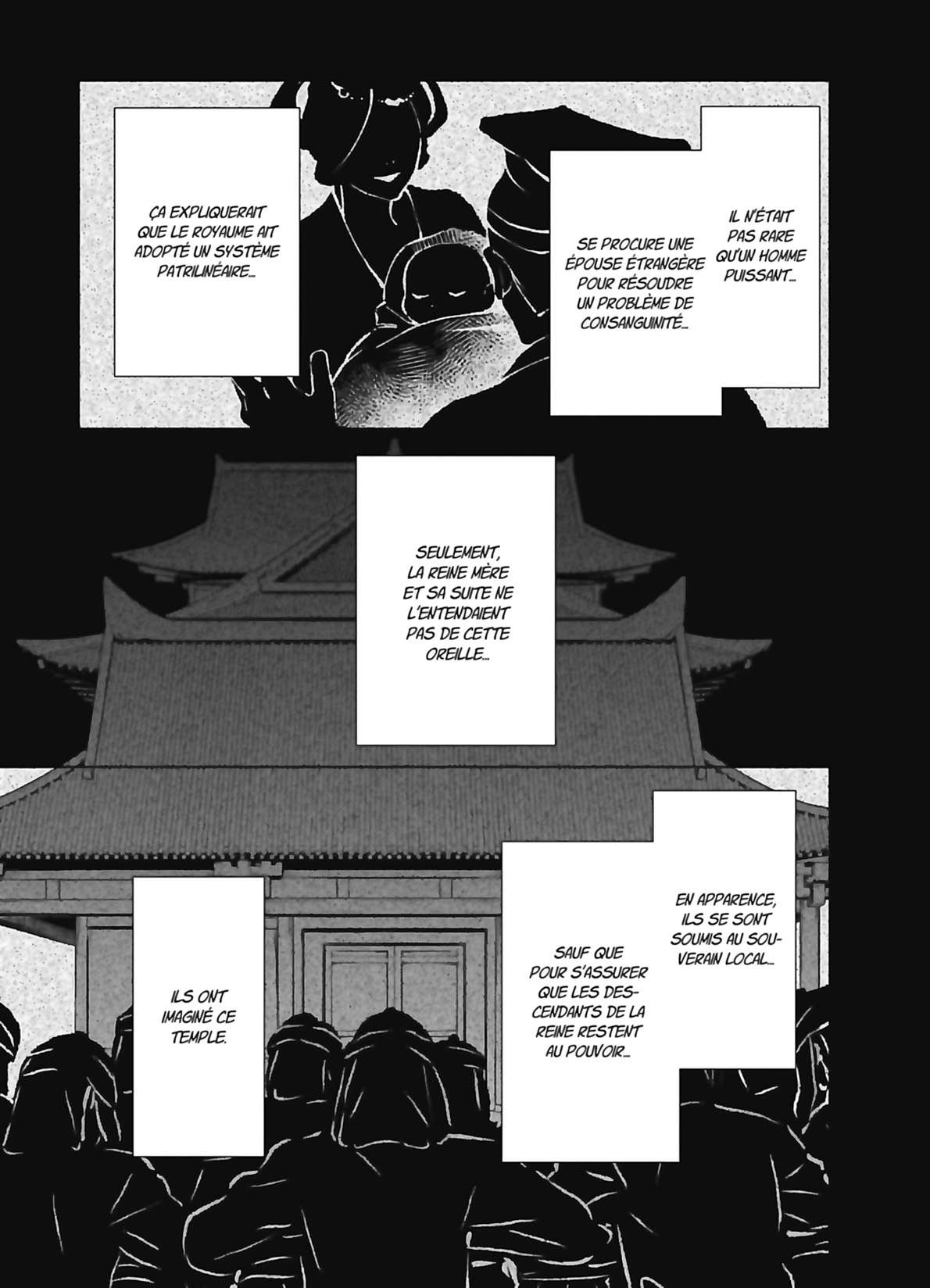 Read Les Carnets de l’Apothicaire Manga Online