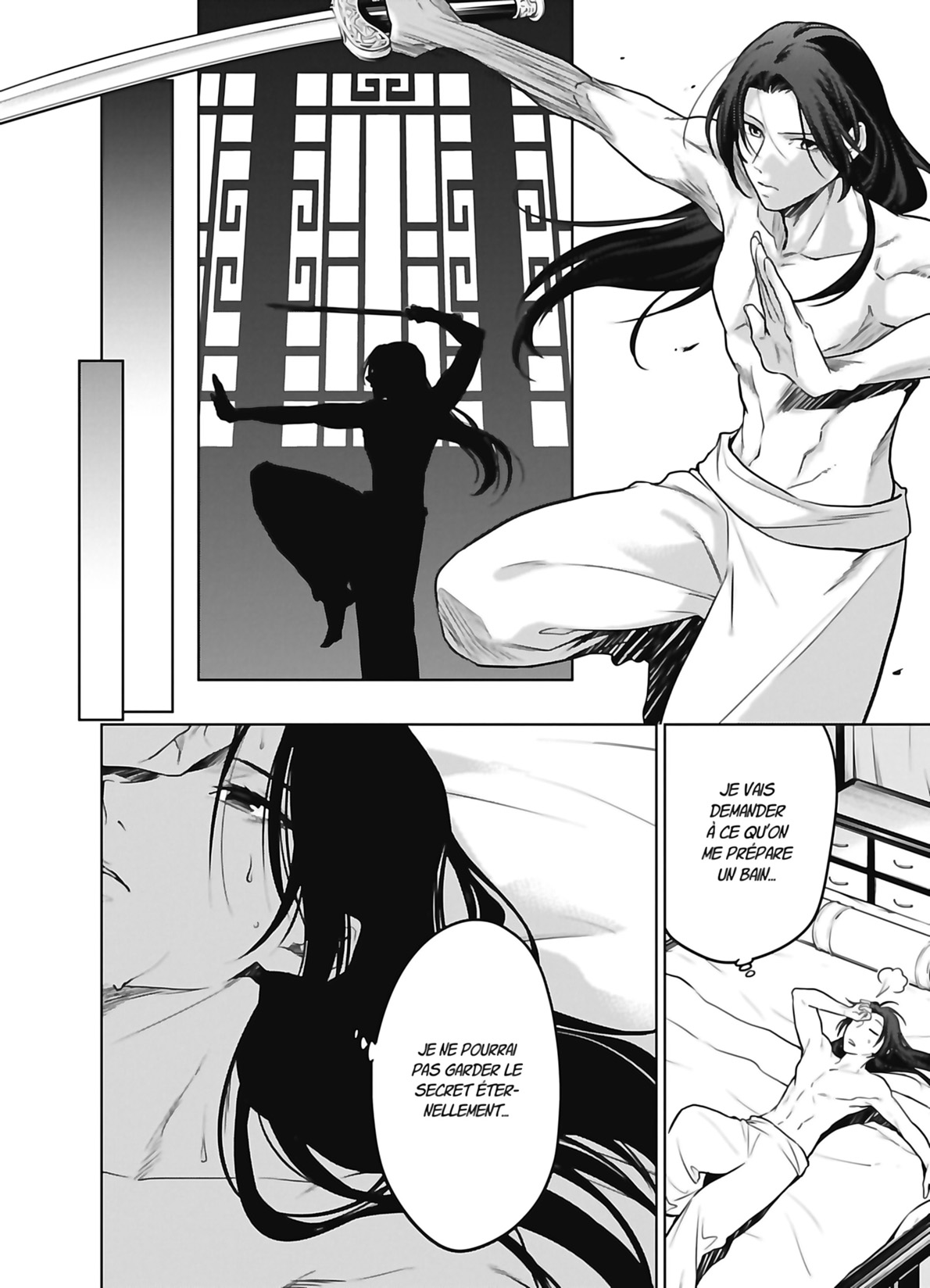 Read Les Carnets de l’Apothicaire Manga Online