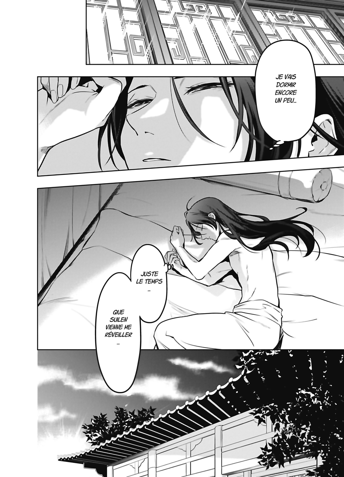 Read Les Carnets de l’Apothicaire Manga Online