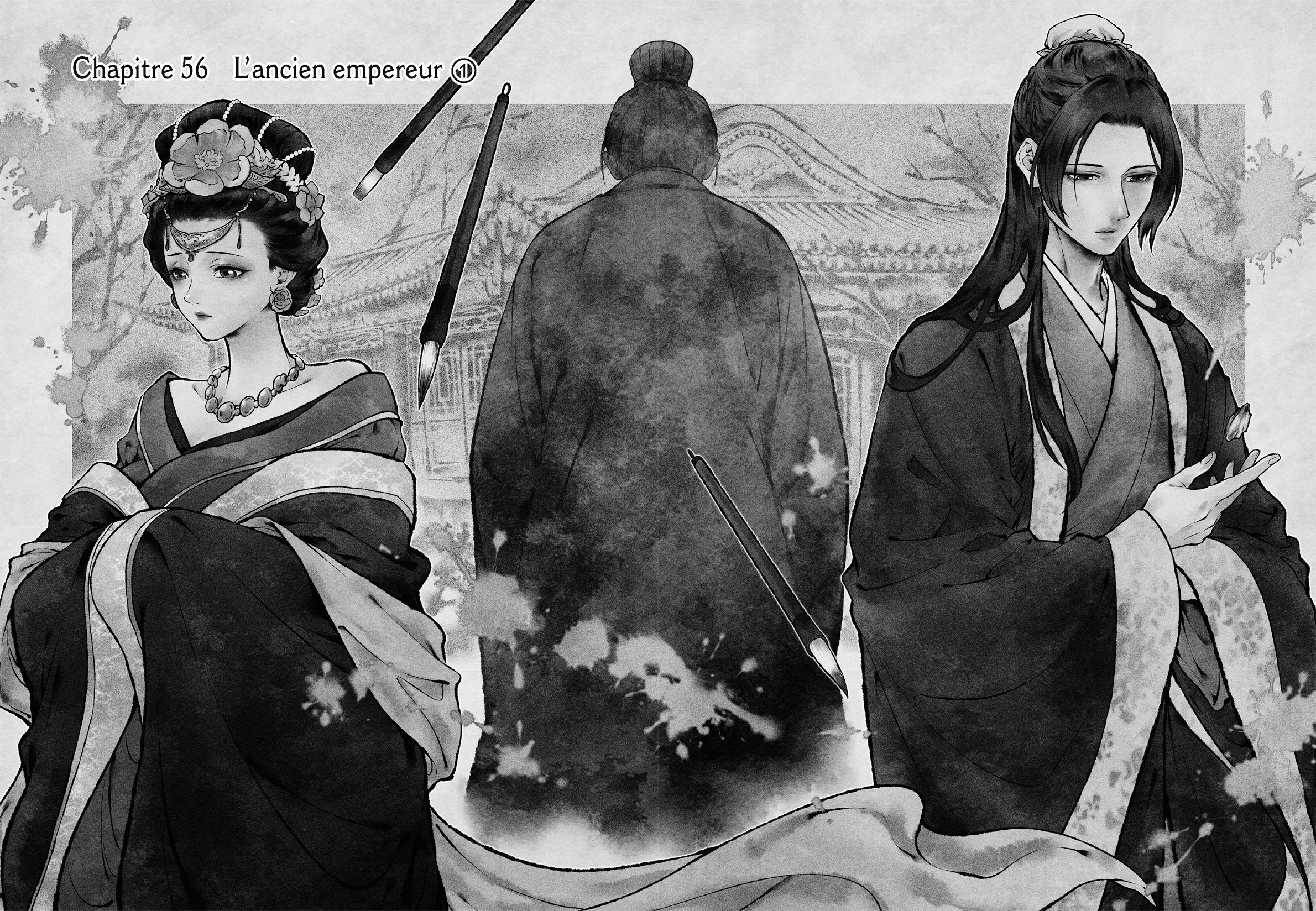 Read Les Carnets de l’Apothicaire Manga Online
