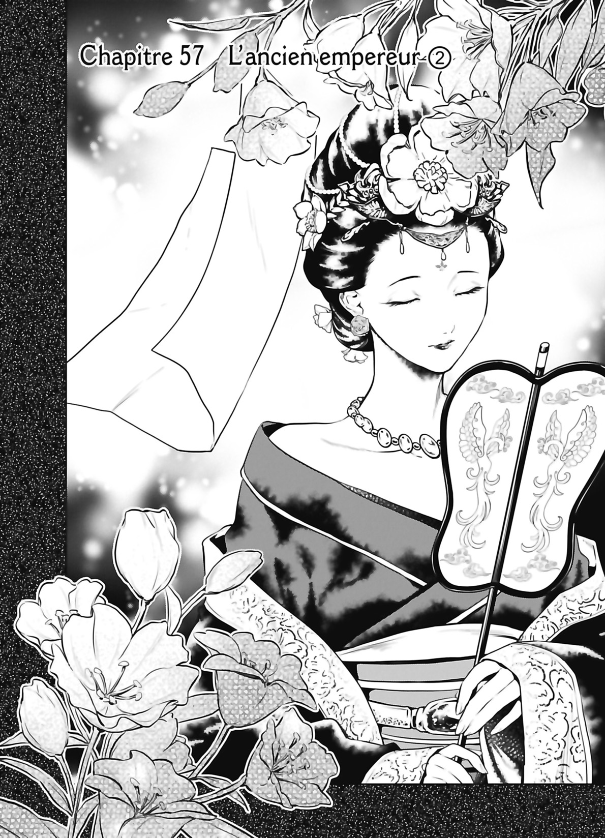 Read Les Carnets de l’Apothicaire Manga Online