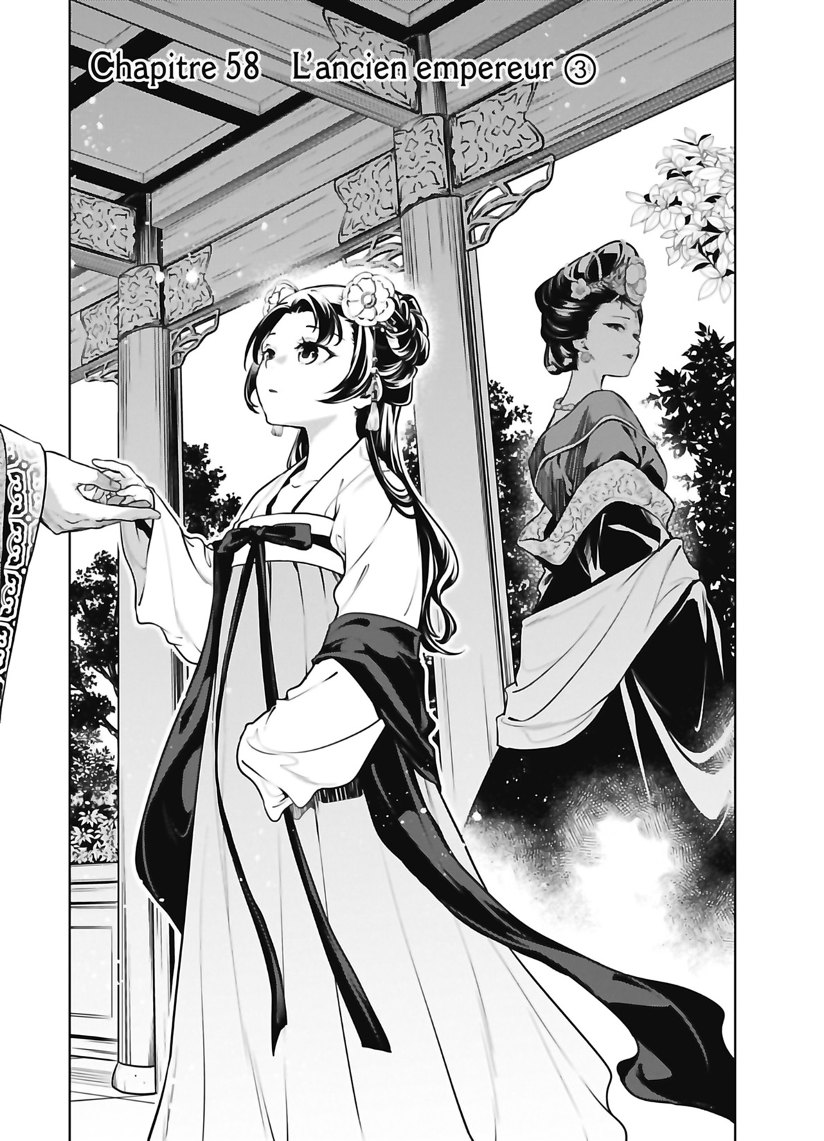 Read Les Carnets de l’Apothicaire Manga Online