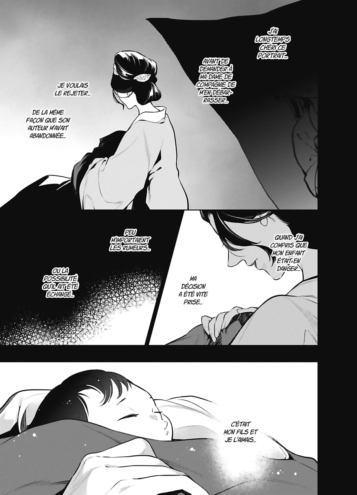 Read Les Carnets de l’Apothicaire Manga Online