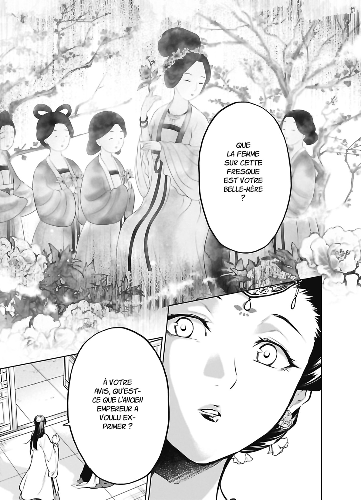 Read Les Carnets de l’Apothicaire Manga Online