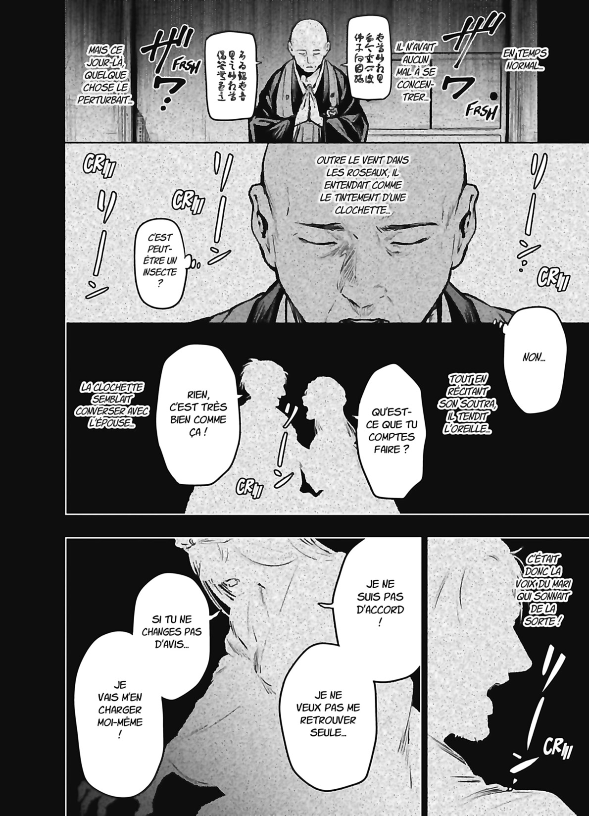 Read Les Carnets de l’Apothicaire Manga Online