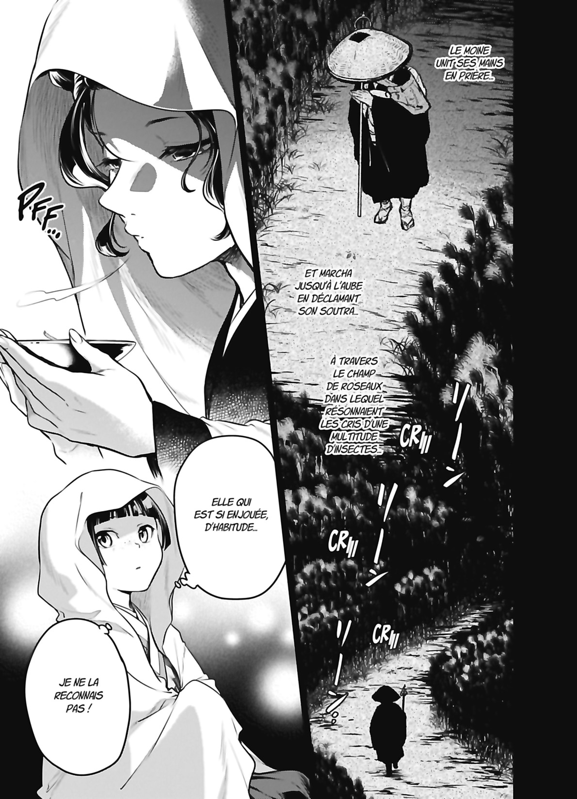 Read Les Carnets de l’Apothicaire Manga Online