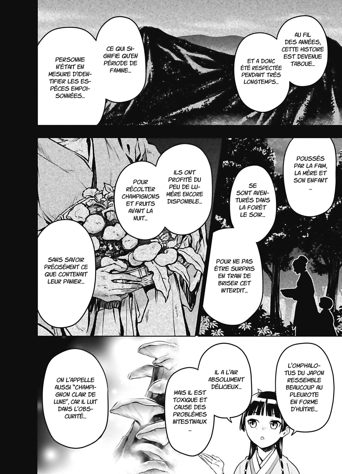 Read Les Carnets de l’Apothicaire Manga Online