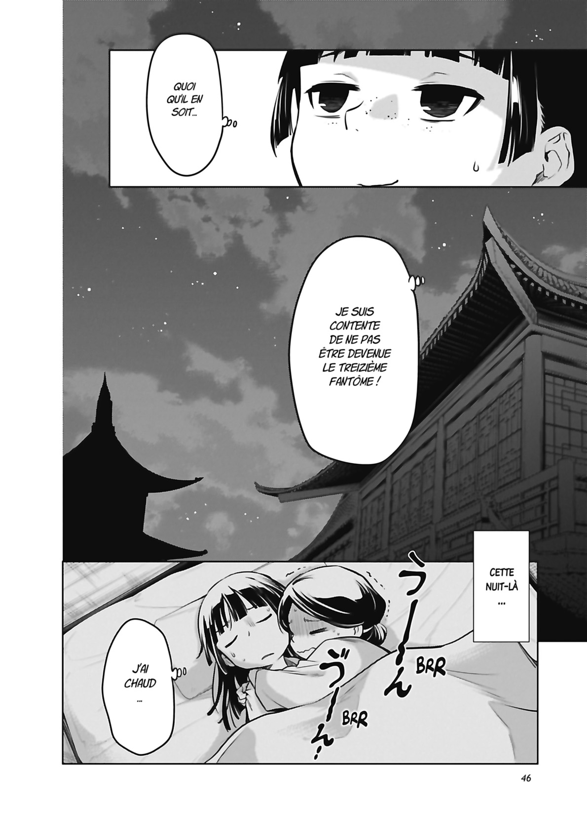 Read Les Carnets de l’Apothicaire Manga Online