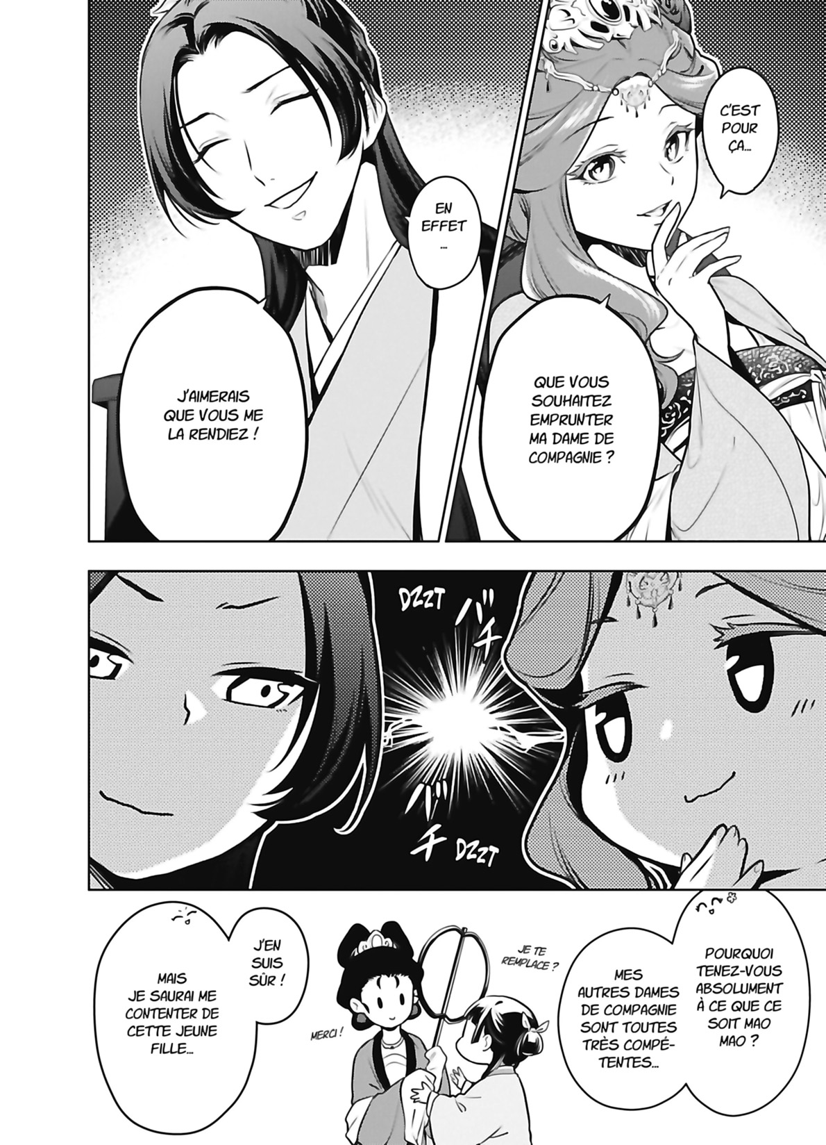 Read Les Carnets de l’Apothicaire Manga Online