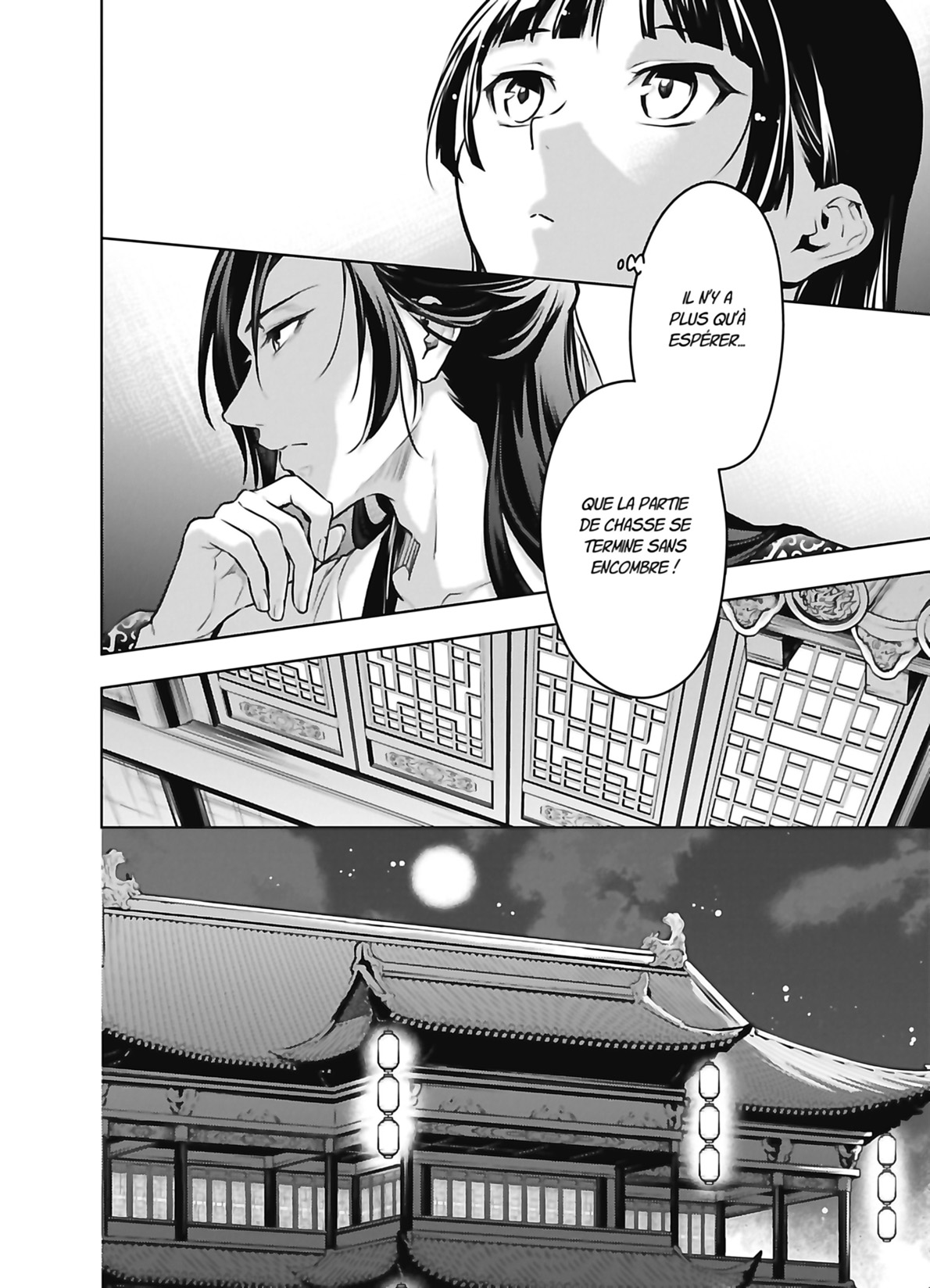 Read Les Carnets de l’Apothicaire Manga Online