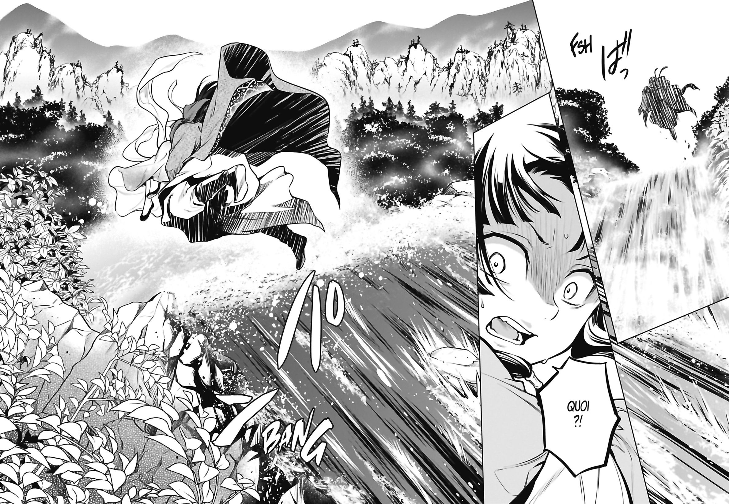 Read Les Carnets de l’Apothicaire Manga Online
